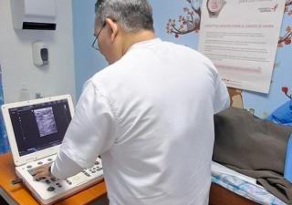  Gira Rosa llega a la provincia de Veraguas y el Ministerio de Salud dijo presente 