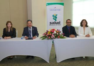 Minsa realiza seminario para reforzar manual de procedimientos en materia de almacenamiento
