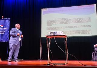 Región de Salud de Colón participa de Foro sobre Gobernanza del Agua