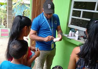 260 personas beneficiadas con gira médica integral en Cutevilla