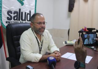 Minsa refuerza acciones preventivas contra la malaria en las Guías y la Raya del distrito de Calobre