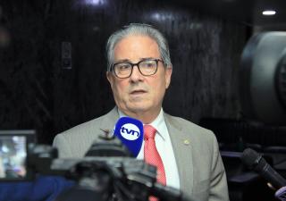 Ministro de Salud destacó avance del nuevo Hospital Dr. Manuel Amador Guerrero durante presentación de informe de gestión