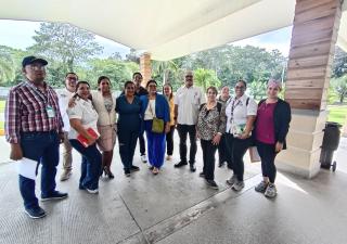 El Hospital Guillermo Sánchez Borbón busca fortalecer los servicios de Salud