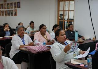 Equipo de Salud en la Región Metropolitana refuerza acciones, estrategias y manejo sanitario