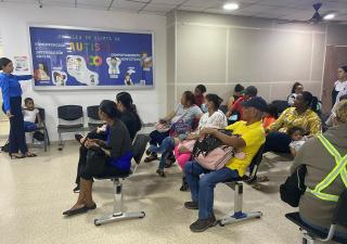 Región Metropolitana conmemoró el Día Mundial de Concienciación sobre el Autismo