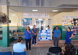 Conmemoran el Día Mundial de la Concienciación sobre el Autismo en San Miguelito