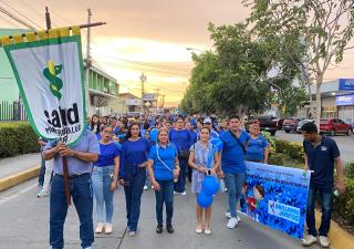 Región de Salud de Herrera refuerza la concienciación sobre el autismo con actividades conmemorativas