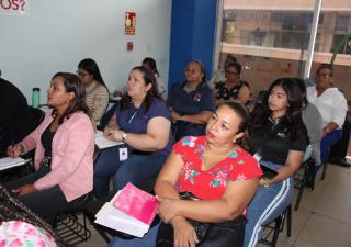 Directores de planteles educativos en Panamá Norte se reúnen para conocer sobre el Programa de Salud Escolar