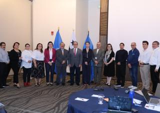 Minsa y OPS alinean acciones contra el dengue  durante encuentro regional