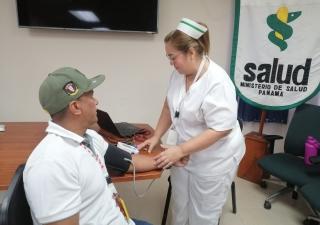  Herrera conmemoran el Día de la Prevención de la Obesidad con feria de salud