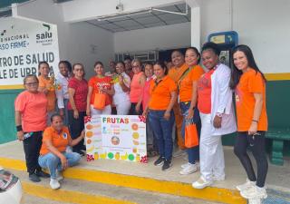 Minsa impulsa charlas educativas para la prevención de la obesidad en Sam Miguelito