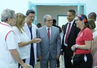 Inicia jornada de Operation Walk en el HST
