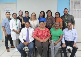Realizan evaluación de los Programas de Salud Pública en San Miguelito