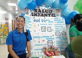 Región de Bocas de Toro realiza actividades para conmemorar el Día Mundial de la Salud 