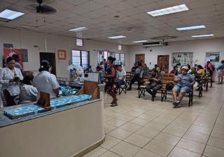 Nutricionistas realizan campaña sobre la prevención de la obesidad en Chiriquí