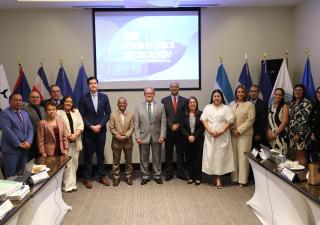 Panamá asume presidencia Pro-Témpore del Consejo Directivo del INCAP
