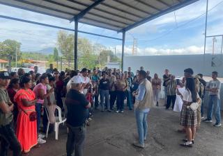 Se mantiene suspensión de clases en el IPT de Capira tras confirmarse casos de leptospirosis