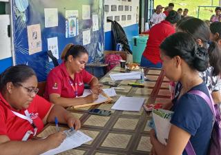 Minsa refuerza  atención en comunidades de Coclé