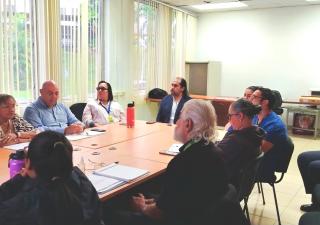 Coordinan estrategias para preparar instalaciones de salud ante emergencias y desastres