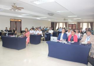 Actualizan y fortalecen capacidades en la vigilancia sanitaria de la calidad del agua