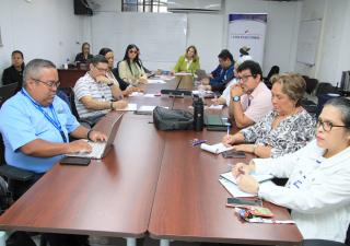 Realizan taller de Diplomacia en Salud y Organismos Internacionales