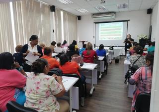 Minsa capacita a docentes en tema de salud escolar