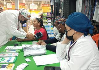Región Metropolitana de Salud promueve estilos saludables, previene enfermedades, refuerza estrategias y acciones  