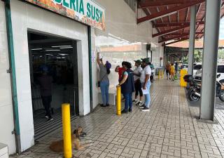 Región Metropolitana de Salud inició proceso de divulgación para elegir nueva directiva del Comité de Salud en Las Mañanitas