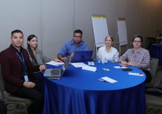 Continúa proceso de actualización de las Guías Alimentarias Basadas en Sistemas Alimentarios (GABSA) 