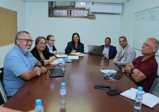 Minsa se reúne con asociaciones y fundaciones de pacientes para reforzar atención en instalaciones de salud
