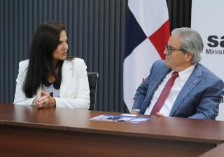 Minsa y OIEA coordinan hoja de ruta para reforzar red oncológica
