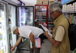 Detectan irregularidades en operativos de vigilancia sanitaria en establecimientos de expendio de alimentos en San Miguelito 