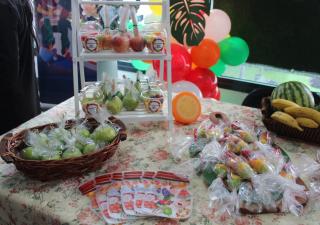 Promueven el consumo de frutas en el Hospital Luis "Chicho” Fábrega