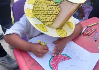 Región de Salud de Kuna Yala celebra el Día Regional de las Frutas 