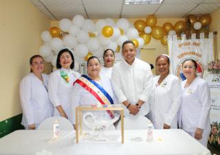 Región de Salud de Panamá Oeste conmemora centenario de la Asociación Nacional de Enfermeras de Panamá