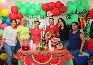 Región de Salud del Minsa en Panamá Oeste promueve el consumo de frutas 
