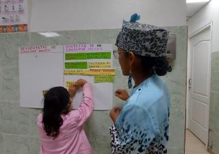 Región Metropolitana refuerza jornadas de salud en corregimientos de responsabilidad 
