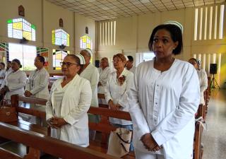 Bocas del Toro Conmemora el Día Internacional de la Enfermería