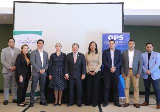 Minsa aborda impacto de la inteligencia artificial y el cambio climático en la salud de los trabajadores