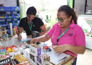 Salud intensifica operativos sorpresa en expendios de alimentos en Belisario Porras 