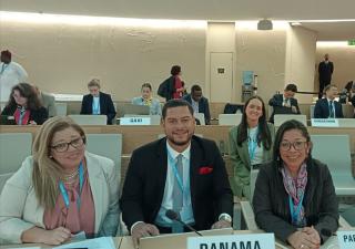 Panamá aboga por un mayor presupuesto en salud para la región de las Américas, durante 78ª Asamblea Mundial de Salud