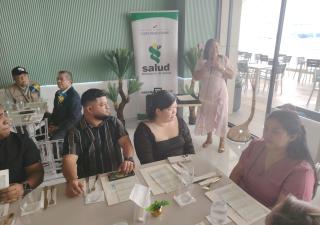 Minsa celebra el día del médico en Colón