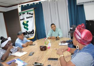 Comité de Salud de Nuevo Chorrillo busca fortalecer la atención médica en la comunidad