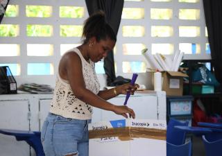 Centro de Salud Amelia Denis de Icaza elige nueva Junta Directiva del Comité de Salud