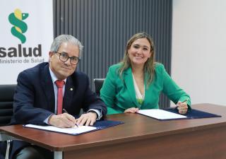 Alianza estratégica impulsa planes para reducir el embarazo en adolescentes en el país
