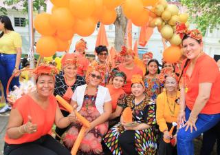 Destacan aportes de la cultura y gastronomía afrodescendiente durante la celebración de la Etnia Negra