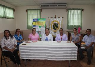 Ministerio de Salud capacita a jóvenes del Instituto Jesús Nazareno para formar parte del Grupo PARES 