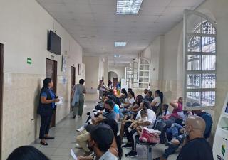 Región Metropolitana fortalece acciones, adecua instalaciones y refuerza campañas preventivas 