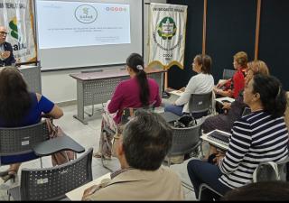 Minsa realiza reunión nacional de enlaces de discapacidad y coordinadores de Reintegra en Coclé