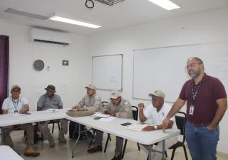 Coordinan y evalúan acciones para prevenir casos de malaria en el Norte de Veraguas